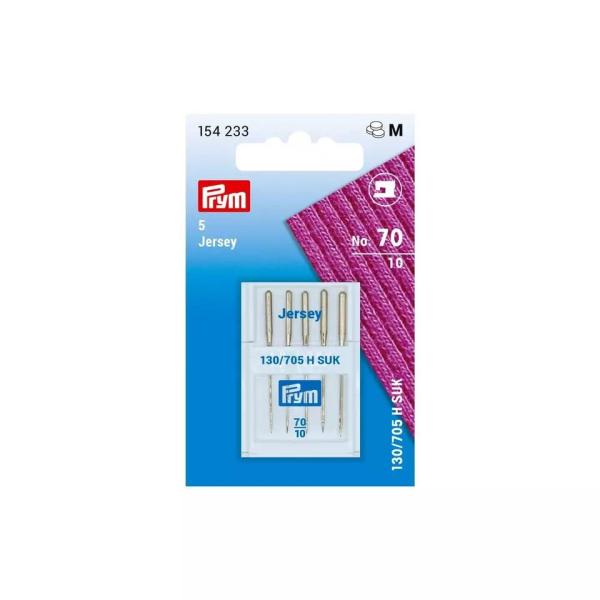 Schmetz/Prym Maschinennadeln Jersey 70/10 130/705H SUK